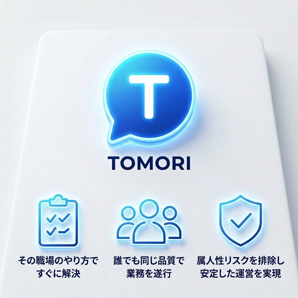 TOMORI — オペレーションAI